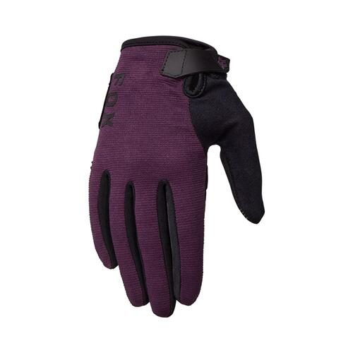 FOX RACING 2024 WOMENS RANGER GLOVES GEL [DARK PURPLE] Carousel 1