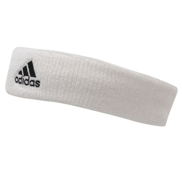 adidas Tennis Headbands White Carousel 1