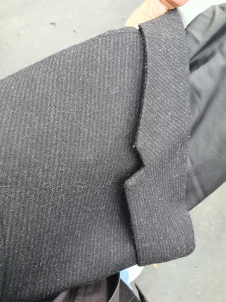 Witchery Man Wool Blend Suit Jacket Sz L Carousel 5