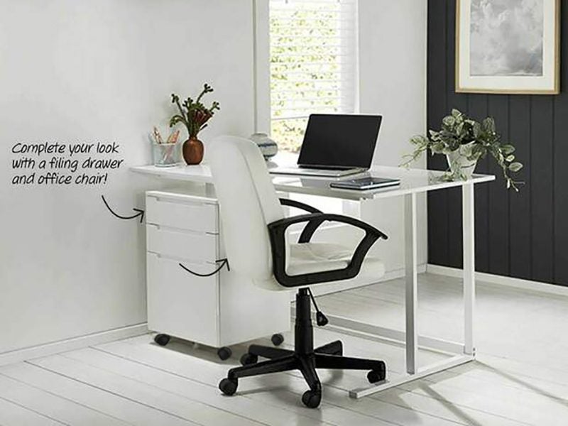 Desk 140cm Carousel 2