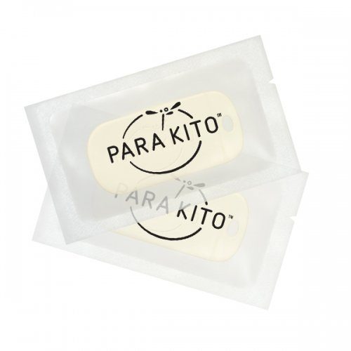 Parakito Mosquito Band Refill Pellets, Essential Oil Based (2 Pack) Carousel 2