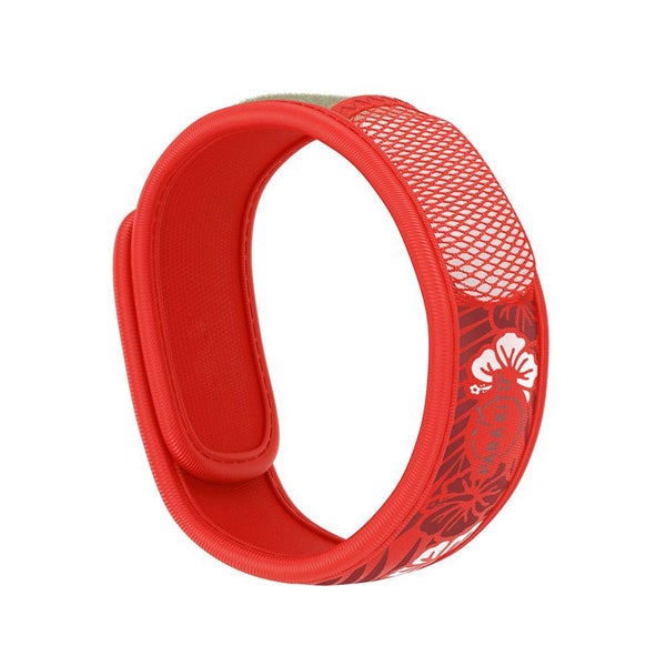 PARAKITO Mosquito Protection Band , w/ 2 Refill Pellets, Adult Carousel 2