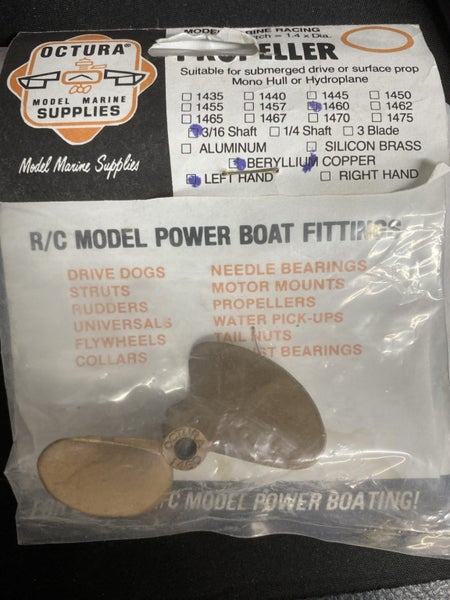 Octura 1460 Propeller Carousel 1
