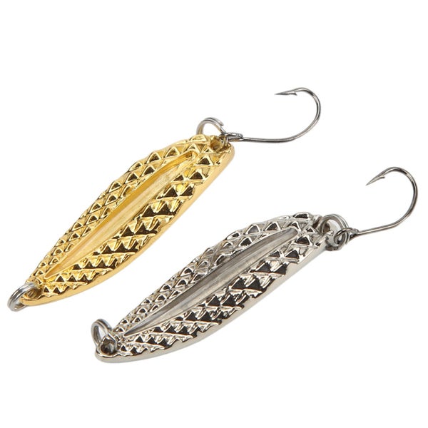 artificial fishing lures artificial bait fishing lures fishing bait 2Pcs Fishing Carousel 1