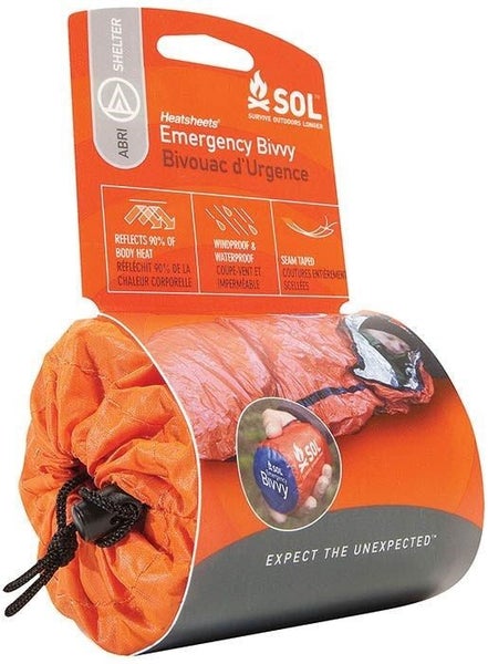 SOL Emergency Bivvy Carousel 1