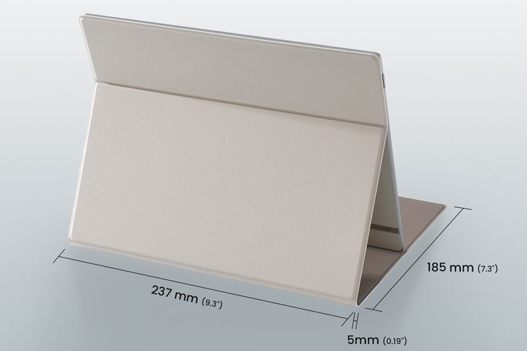 ONYX BOOX Go 10.3 Magnetic Case - Beige Carousel 4