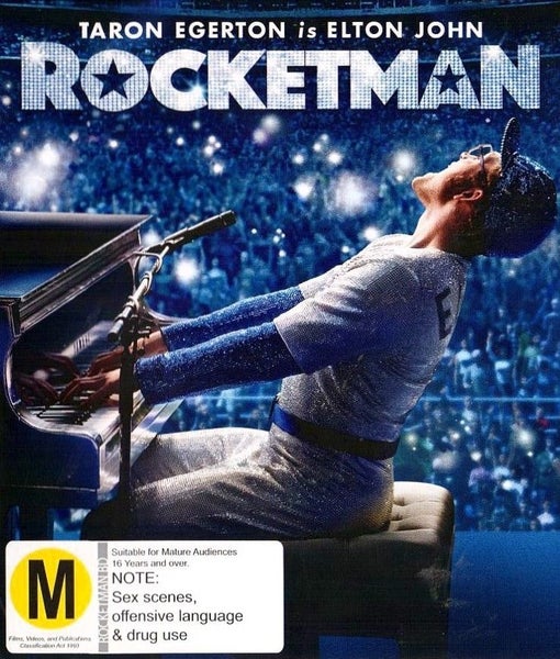 Rocketman (1 Disc Blu-ray)