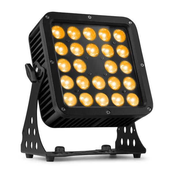 Flood Light 24x 10W RGBA Outdoor Carousel 1