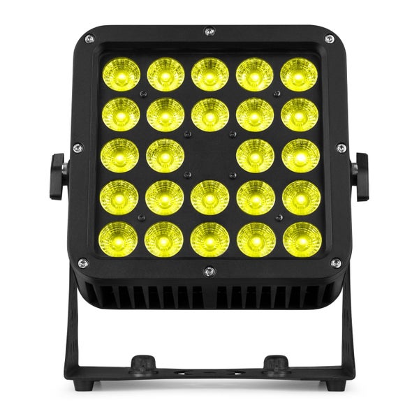 Flood Light 24x 10W RGBA Outdoor Carousel 2
