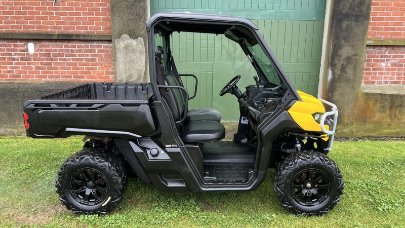2020 Can-Am Defender HD8 PRO - SAVE $2000!62867853506819111