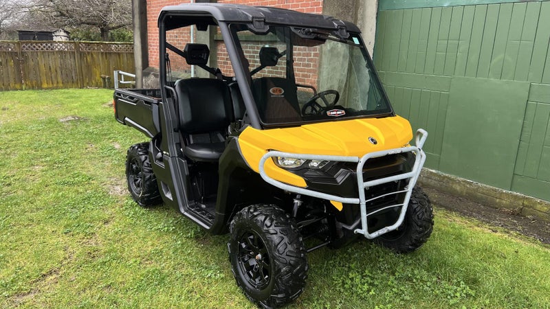 2020 Can-Am Defender HD8 PRO - SAVE $2000!62867853506819113