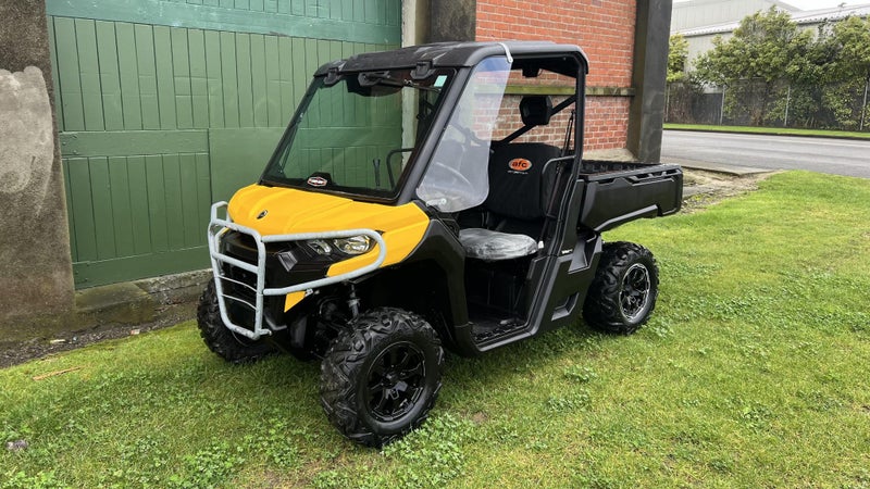 2020 Can-Am Defender HD8 PRO - SAVE $2000!62867853506819112