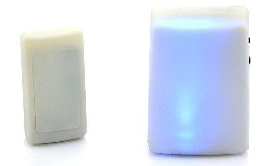 Hard of Hearing? Doorbell You Hear & See Carousel 6