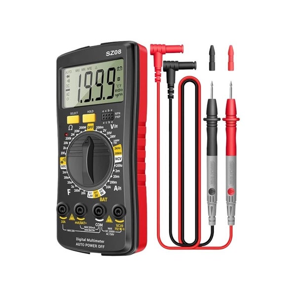 Digital Multimeter Carousel 1