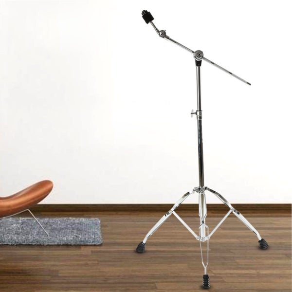 Cymbal Stand Adjustable Boom & Straight Cymbal Stand Carousel 2