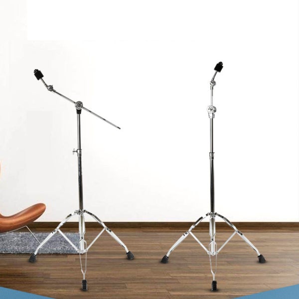 Boom & Straight Cymbal Stand Double Braced Adjustable Height62950002584706113