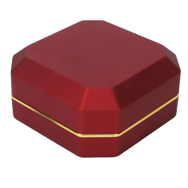 led bracelet display case bracelet display box jewelry box with led light led Carousel 8