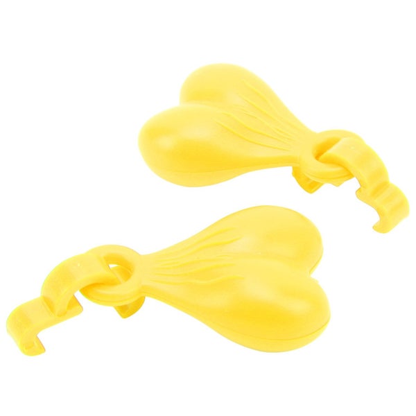 slipper charm shoe decoration charm shoes decorative nut abs shoe charm shoe Carousel 1