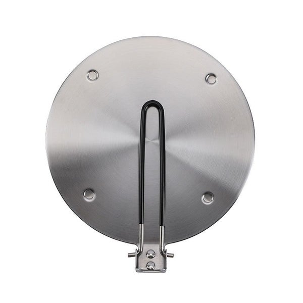 Induction Plate with Foldable Handle 20cm Carousel 1