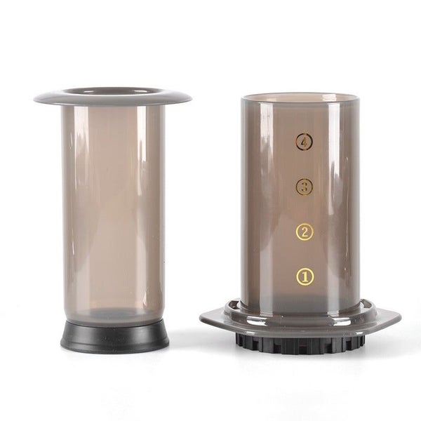 Portable Espresso Coffee Maker with Filter Paper Kit Carousel 14