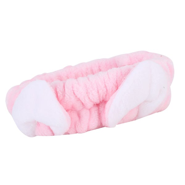 cat ears facial spa headband cat ear spa headband washing face headbands makeup Carousel 2