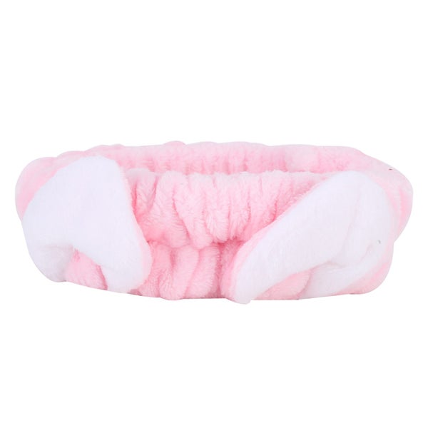 cat ears facial spa headband cat ear spa headband washing face headbands makeup Carousel 8