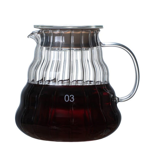 V60 Glass Coffee Range Server 700ML64519051921666110