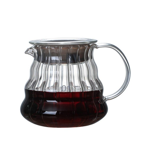 V60 Glass Coffee Range Server 300ML629813899086101111
