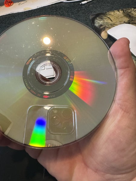 Mars Attacks! DVD Carousel 4