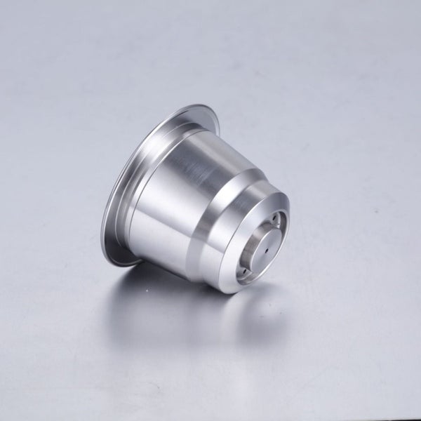 Reusable Nespresso Capsule - Stainless Steel Refillable Single Hole Capsule Carousel 11