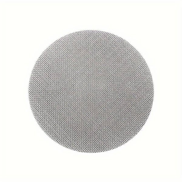 Espresso Puck Screen Reusable Stainless Steel Coffee Filter Plate Silver 58MM Carousel 1