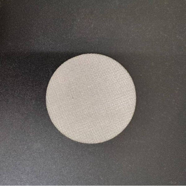 Espresso Puck Screen Reusable Stainless Steel Coffee Filter Plate Silver 58MM Carousel 8