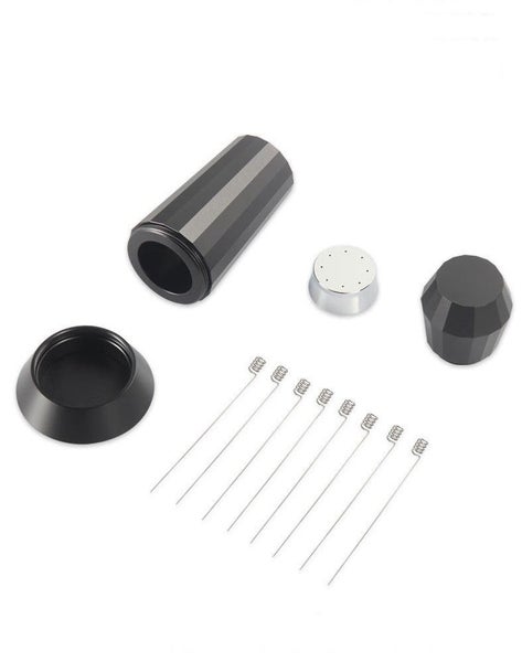 Espresso Coffee Stirrer Aluminum Alloy Coffee Distributor Needle Premium Carousel 2