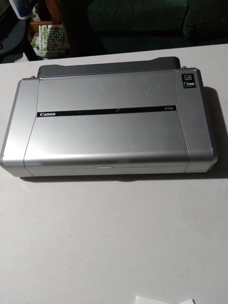 CANON PIXMA'S SILVER IP100 Carousel 1