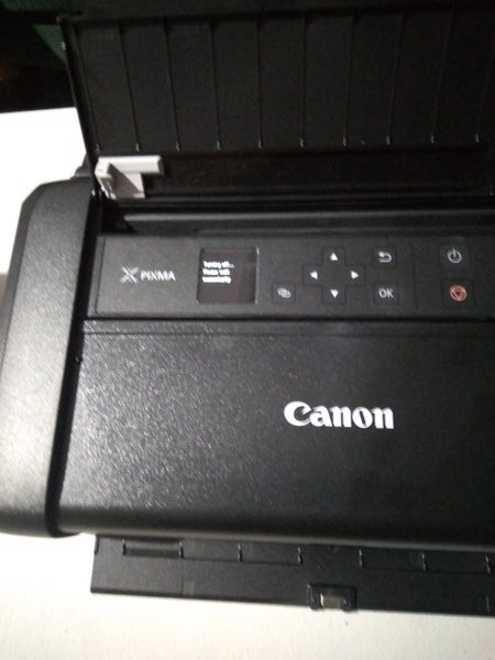 CANON PIXMA'S SILVER IP100 Carousel 20