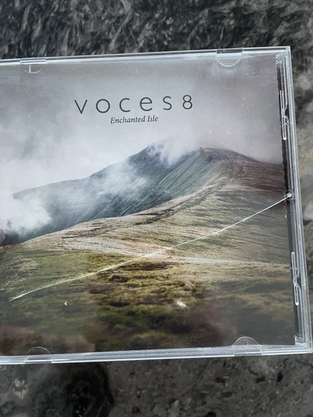 Bulk cds - Libera and voces8 Carousel 2