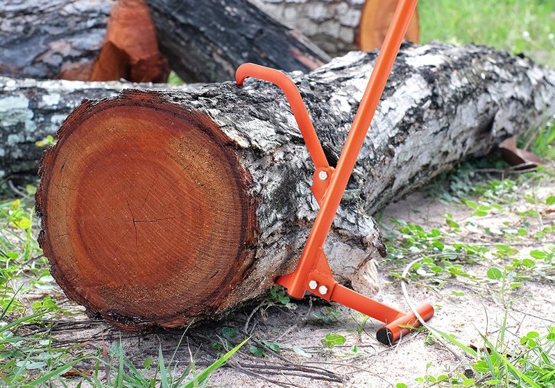 Log Lifter Timber Wood Cantilever Hook Jack Carousel 1