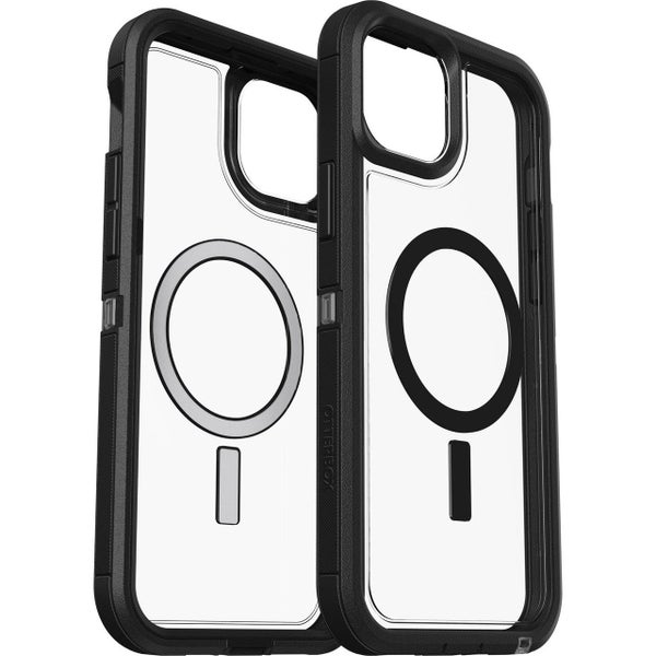 OtterBox Defender XT MagSafe Apple iPhone 15 Pro Max (6.7') Case Dark Side (C... Carousel 1