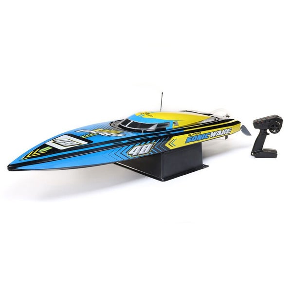 Super Sonicwake 48in 8S Self-Righting Brushless Deep-V RTR by Proboat Carousel 1