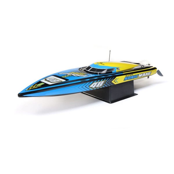 Super Sonicwake 48in 8S Self-Righting Brushless Deep-V RTR by Proboat Carousel 2