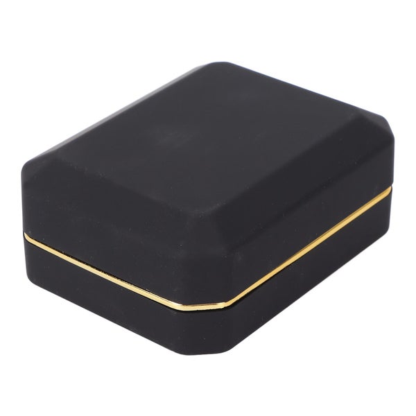 pendant box with light ring box with light jewelry gift box with light earring Carousel 1