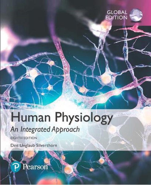 Human Physiology: An Integrated Approach, Global Edition by Dee Silverthorn - Pa Carousel 1