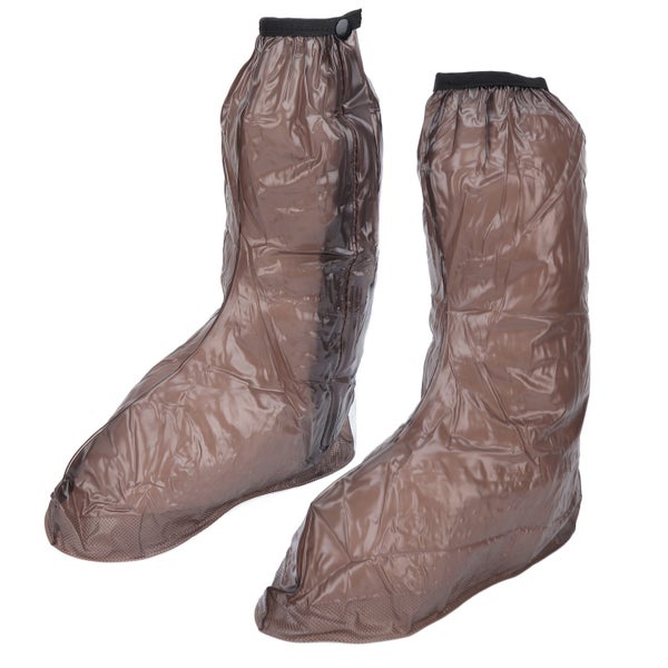 rain shoe covers Rain Shoe Covers Waterproof Reusable Prevent Slip Snow Shoe Carousel 2