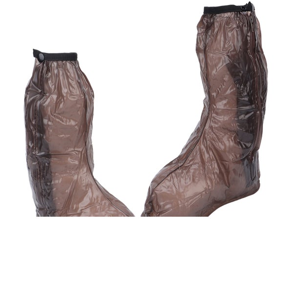 rain shoe covers Rain Shoe Covers Waterproof Reusable Prevent Slip Snow Shoe Carousel 1