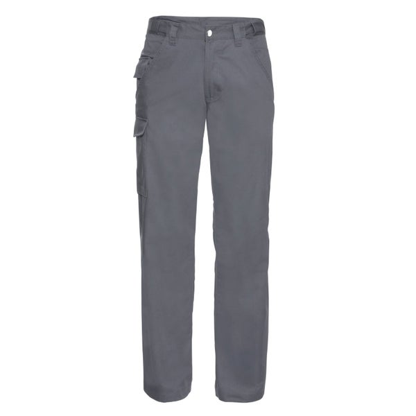 Russell Mens Polycotton Work Trousers Carousel 1