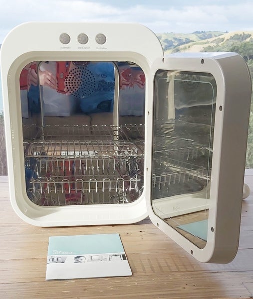 UPANG INFRA RED / ULTRAVIOLET STERILISER Carousel 1