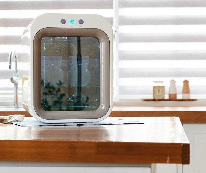 UPANG INFRA RED / ULTRAVIOLET STERILISER Carousel 10