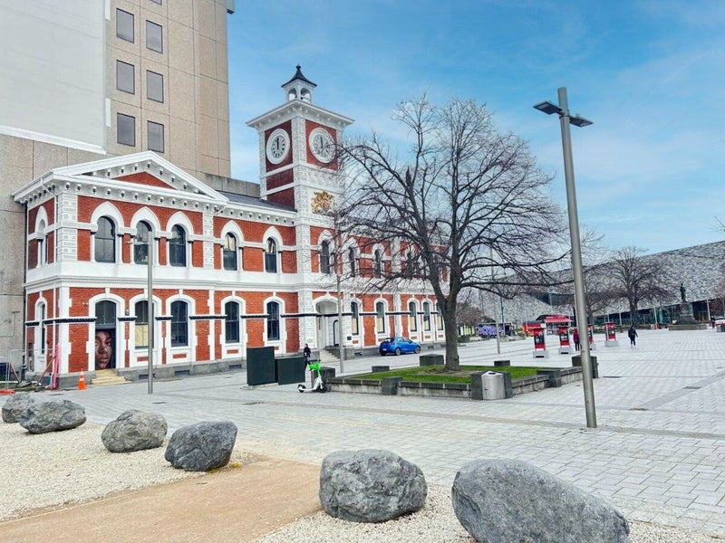 31 Cathedral Square, City Centre, Christchurch City, Canterbury