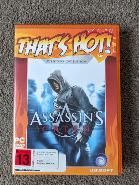 Assassin's Creed Carousel 1