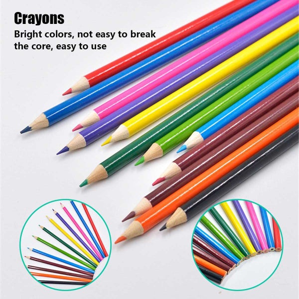 New 168pcs Pyrography Kit Wood Burning Pen Carousel 16